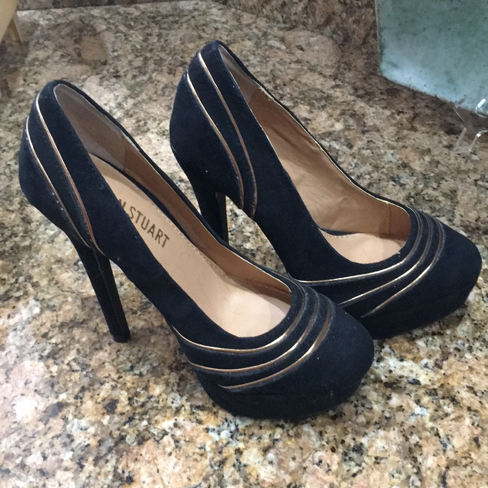 Colin Stuart High heels